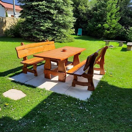 V Prirode Na Okraji Frenstatu Pod Radhostem Apartment Frenštát pod Radhoštěm Bagian luar foto