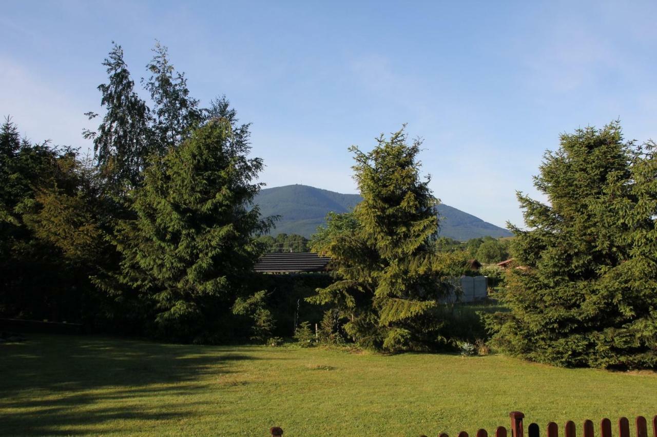 V Prirode Na Okraji Frenstatu Pod Radhostem Apartment Frenštát pod Radhoštěm Bagian luar foto