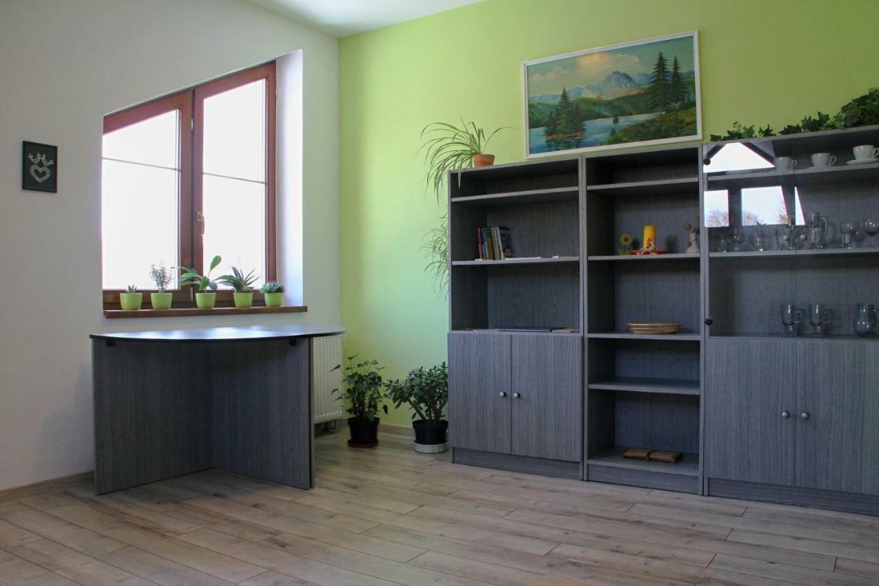 V Prirode Na Okraji Frenstatu Pod Radhostem Apartment Frenštát pod Radhoštěm Bagian luar foto