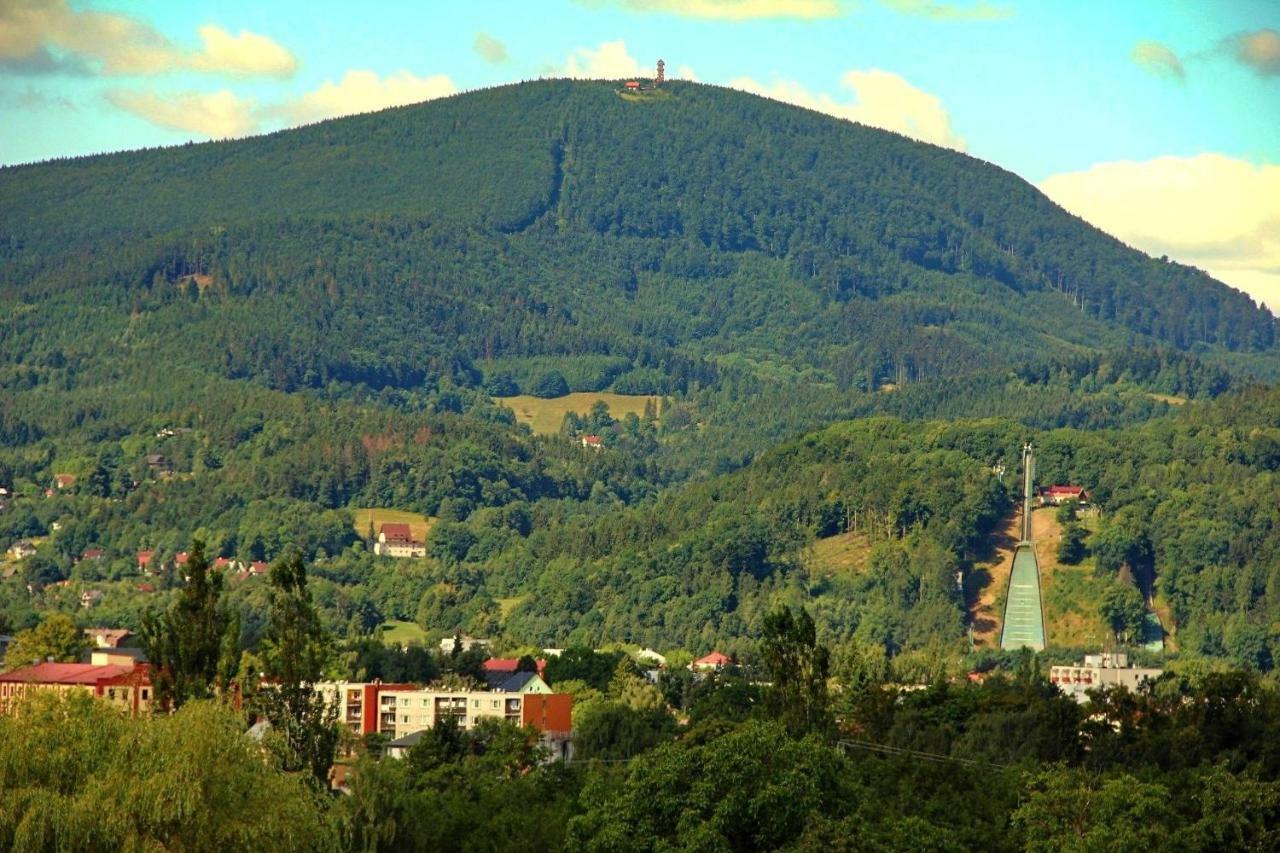 V Prirode Na Okraji Frenstatu Pod Radhostem Apartment Frenštát pod Radhoštěm Bagian luar foto