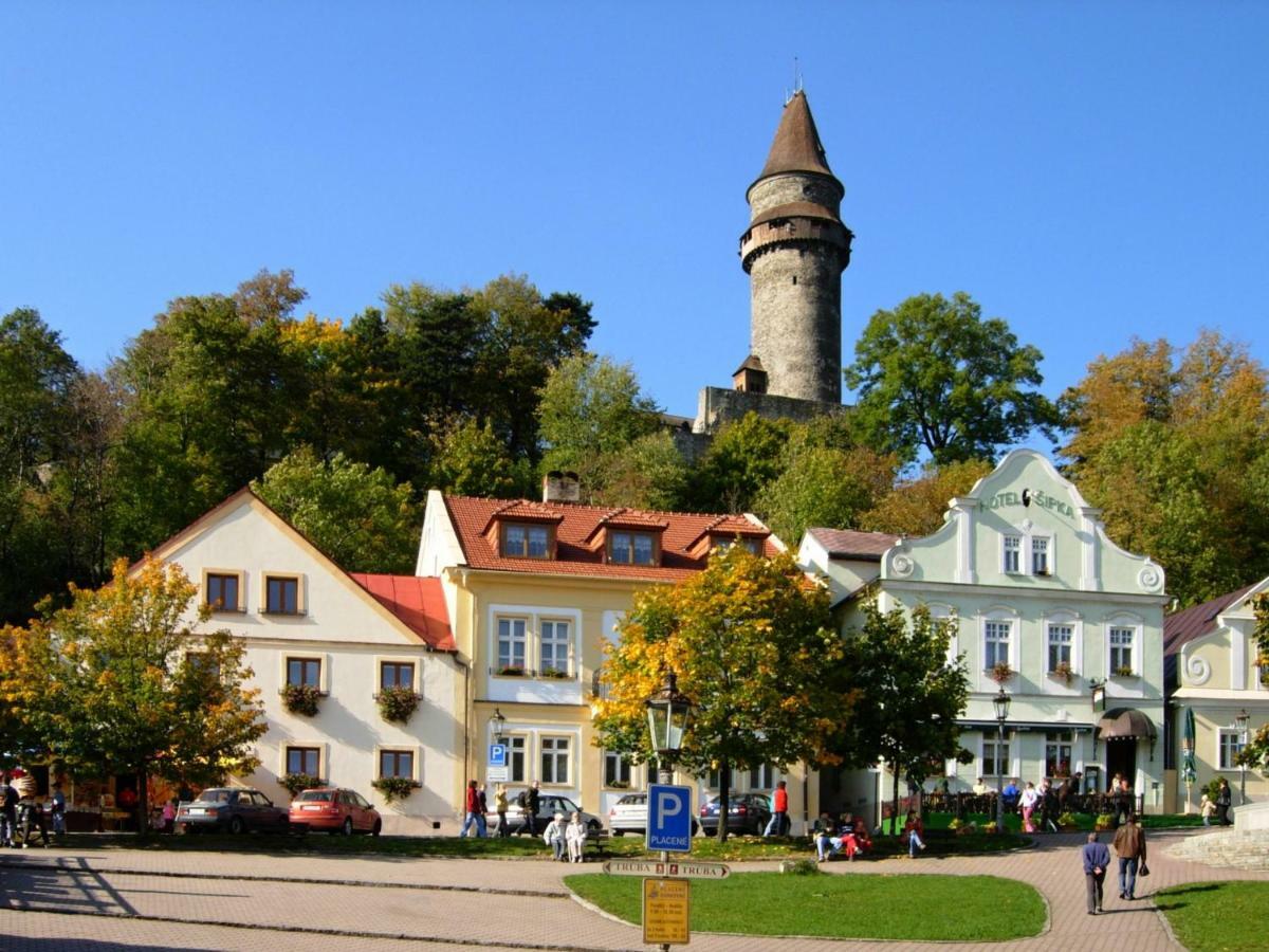 V Prirode Na Okraji Frenstatu Pod Radhostem Apartment Frenštát pod Radhoštěm Bagian luar foto